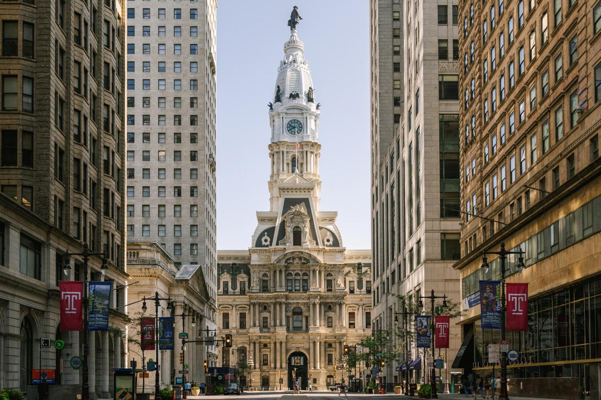 Aparthotel Sonder The Sloan Philadelphia Exterior foto