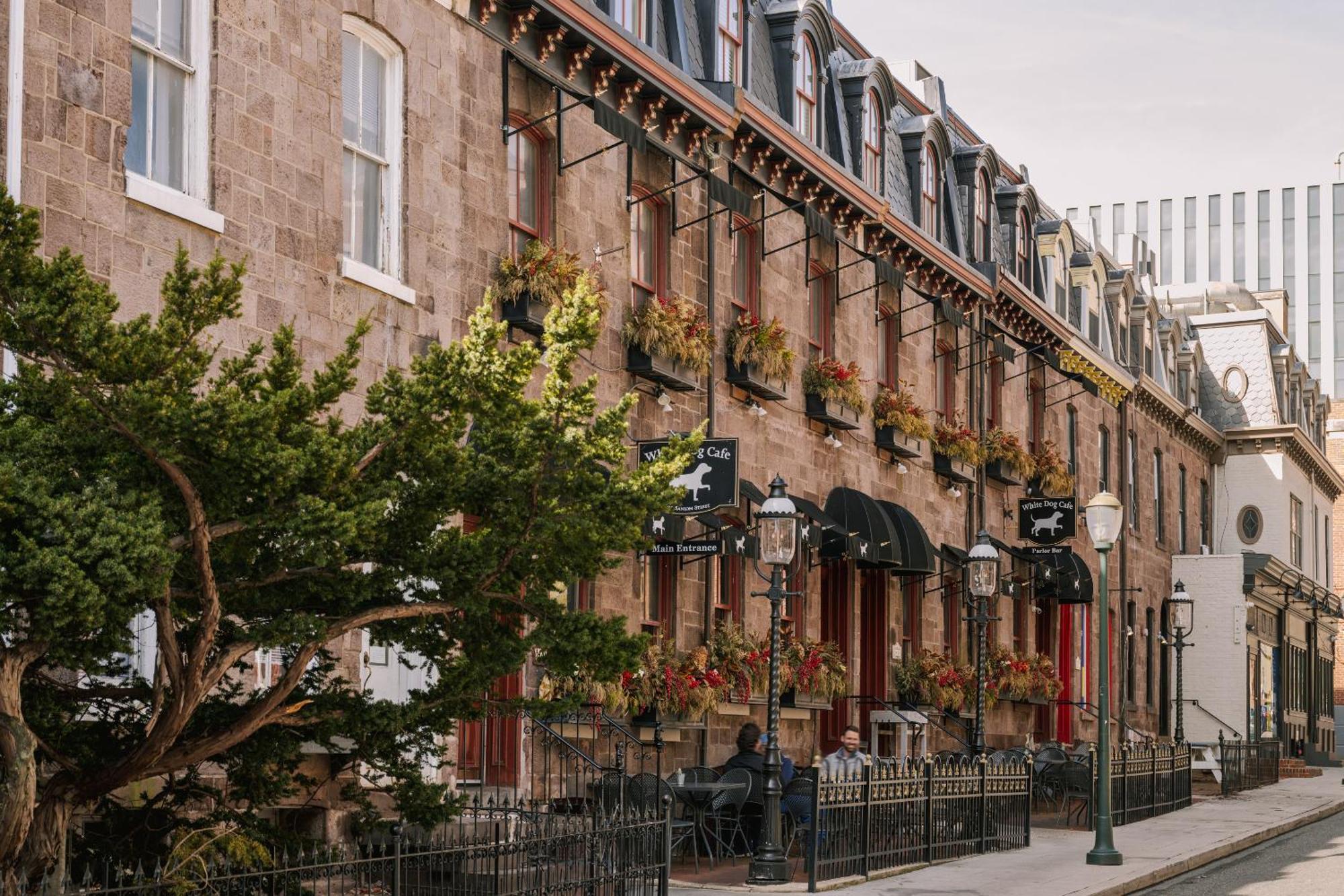 Aparthotel Sonder The Sloan Philadelphia Exterior foto